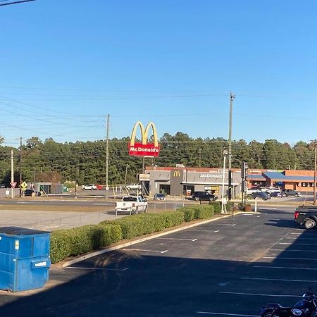 Fairfield Motel Of Winnsboro Экстерьер фото