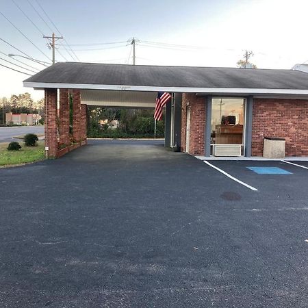 Fairfield Motel Of Winnsboro Экстерьер фото