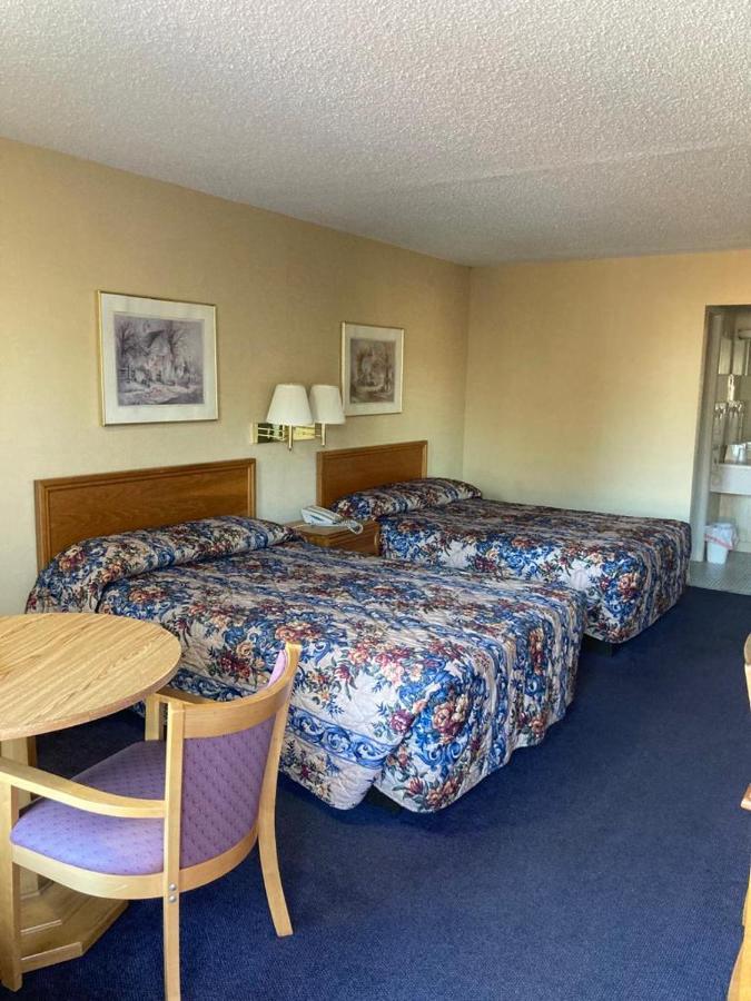 Fairfield Motel Of Winnsboro Экстерьер фото