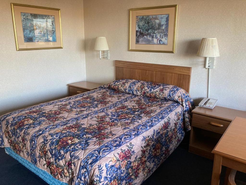 Fairfield Motel Of Winnsboro Экстерьер фото