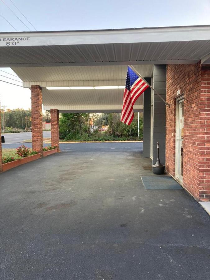 Fairfield Motel Of Winnsboro Экстерьер фото