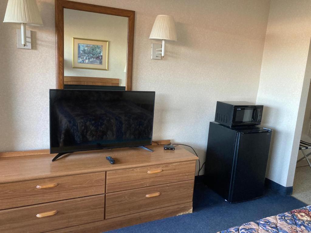 Fairfield Motel Of Winnsboro Экстерьер фото